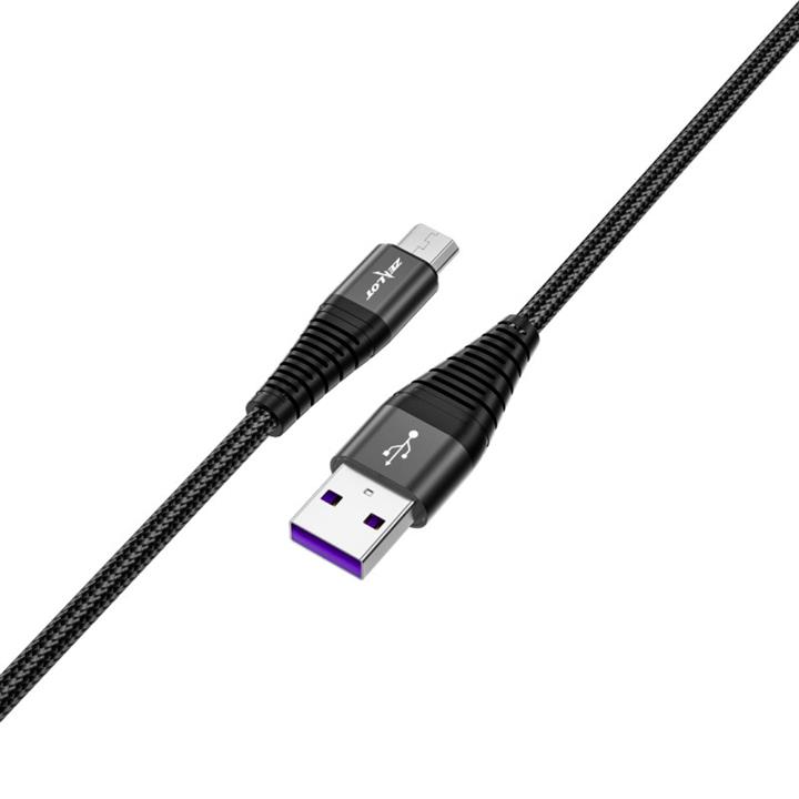 کابل تبدیل USB به MicroUSB زیلوت مدل C03m طول 1متر