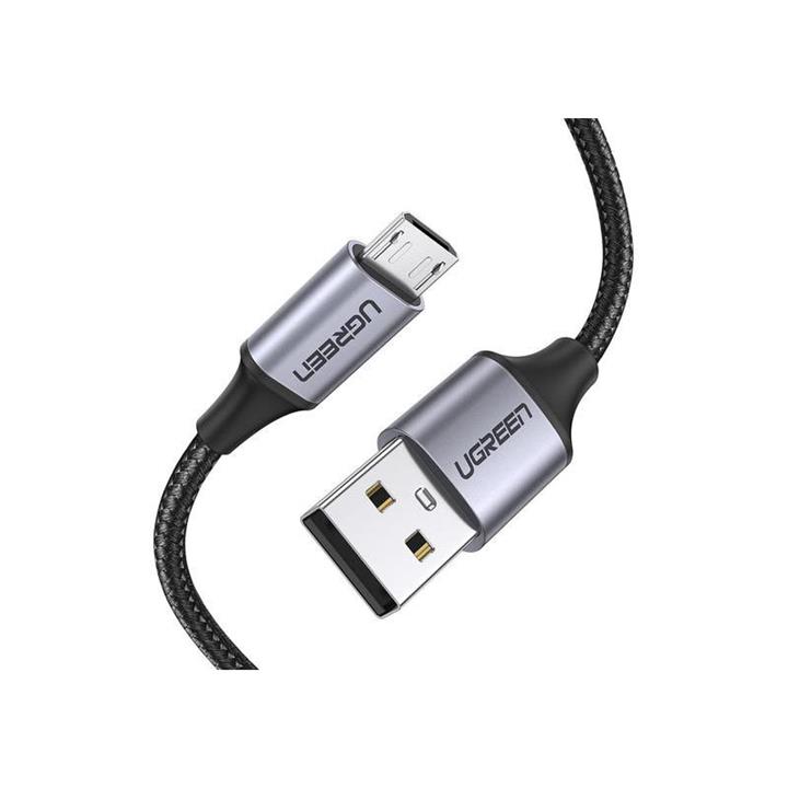 کابل تبدیل USB به microUSB یوگرین مدل US290 طول 1 متر