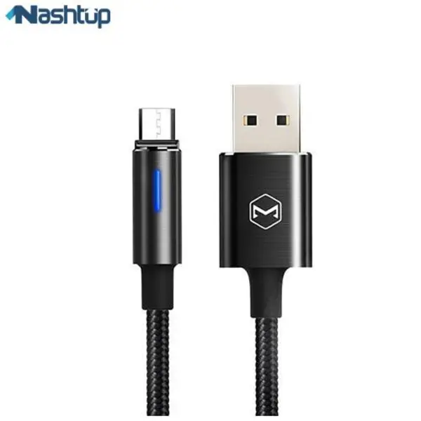 کابل تبدیل USB به microUSB مک دودو مدل Ca-616 طول 1.5 متر - 5