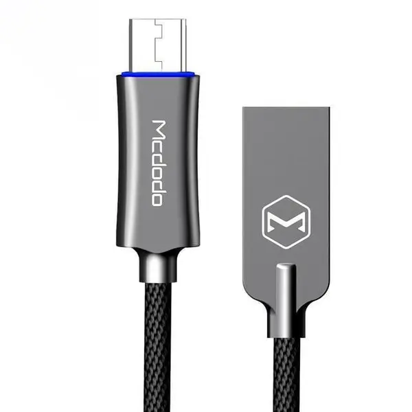 کابل تبدیل USB به microUSB مک دودو مدل Ca-616 طول 1.5 متر - 2