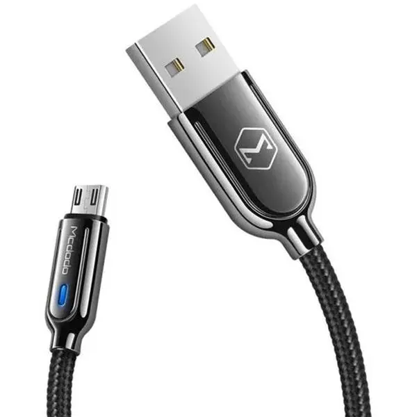 کابل تبدیل USB به microUSB مک دودو مدل Ca-616 طول 1.5 متر - 4