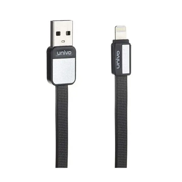 کابل تبدیل USB به لایتنینگ یونیوو مدل UN-004i طول 1 متر