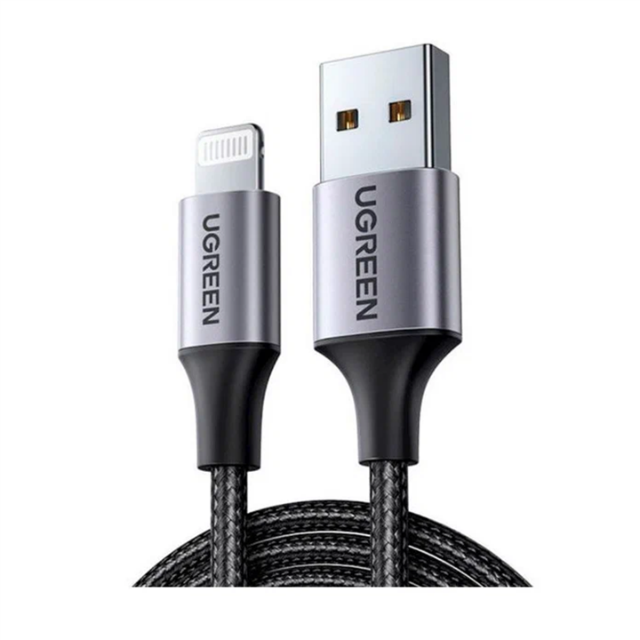 Ugreen  US199 USB to Lightning Cable 1M