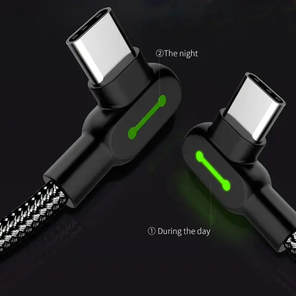 کابل تبدیل USB به USB-C مک دودو مدل CA-5281 طول 1.2 متر
