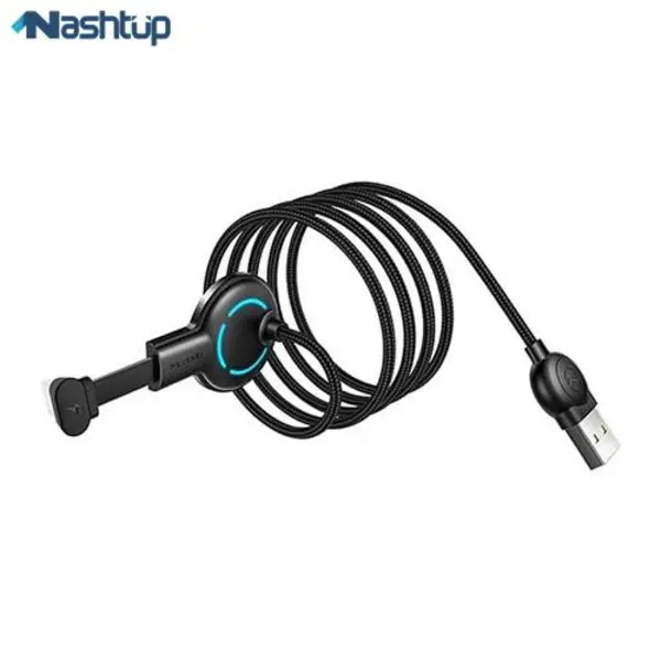 کابل تبدیل USB به USB-C مک دودو مدل Ca-5951 طول 1.8 متر - 5