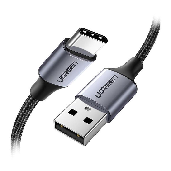 کابل تبدیل USB به USB-C یوگرین مدل US288 - 60132 طول 1.5 متر