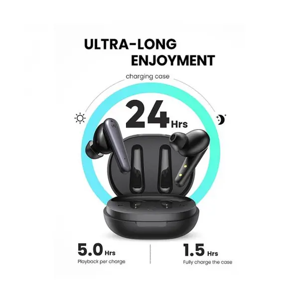 ایرفون بلوتوث یوگرین WS-100 Ugreen WS-100 In-Ear Bluetooth Earphones - 5