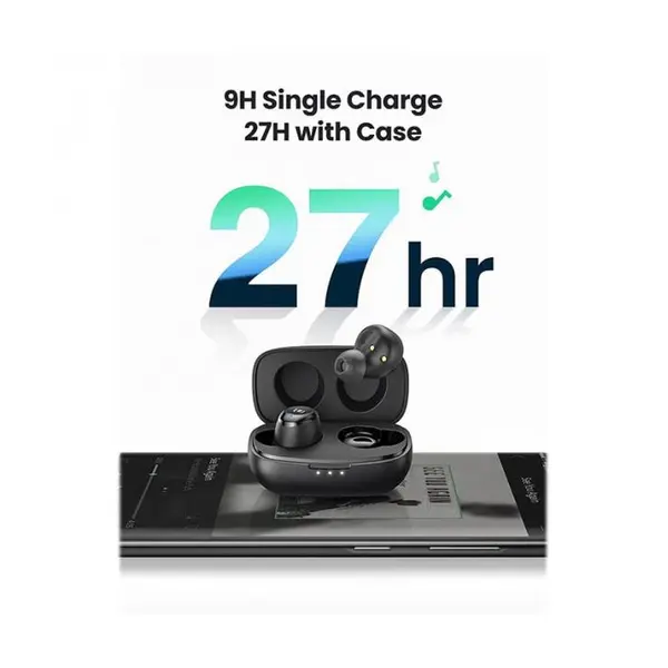 ایرفون بلوتوث یوگرین WS-102 Ugreen WS-102 In-Ear Bluetooth Earphones - 2