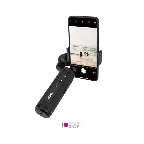 گیمبال استابلایزر سه محوره موبایل ژیون مدل Zhiyun Smooth Q2
