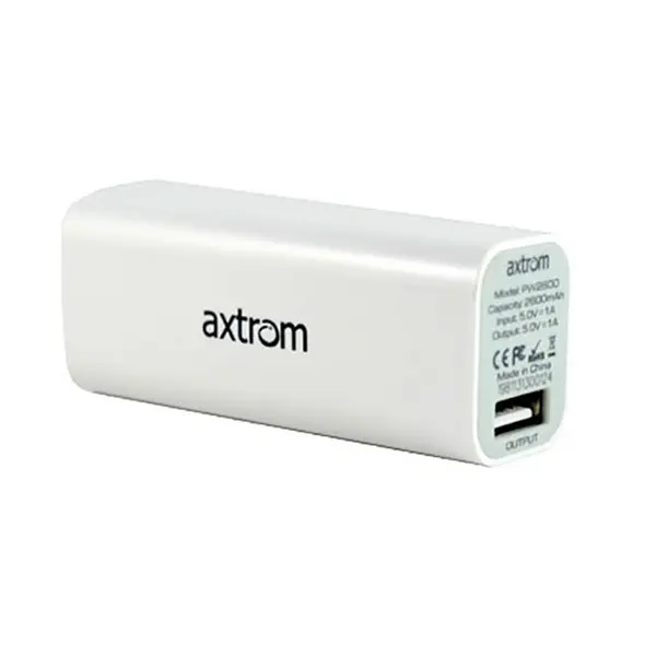 Axtrom PW2600 PowerBank