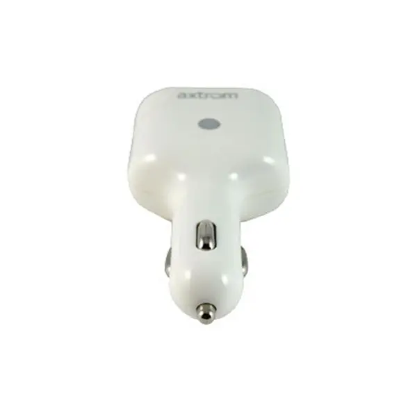 شارژر فندکی اکسترم مدل سی سی 2 Axtrom CC2USB Dual Car Charger - 3