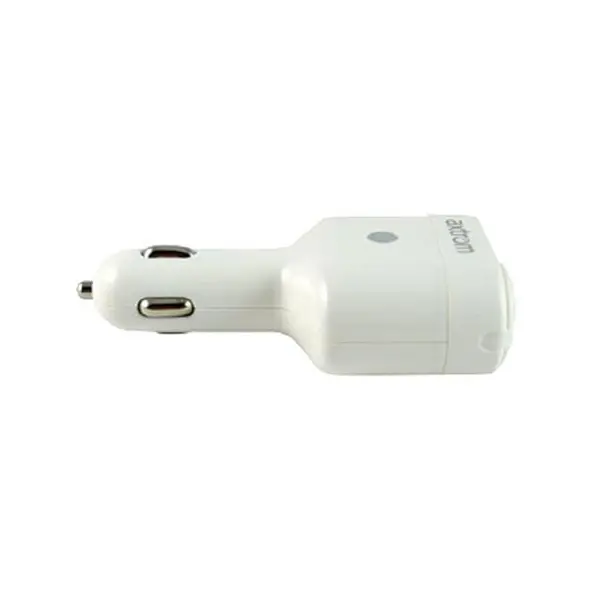 شارژر فندکی اکسترم مدل سی سی 2 Axtrom CC2USB Dual Car Charger - 4