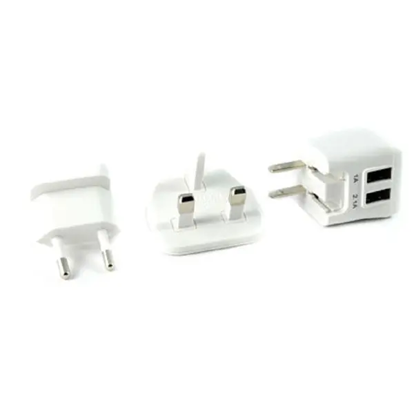 شارژر اکسترم مدل پی پی 2 Axtrom PP2USB Dual USB Charger - 4