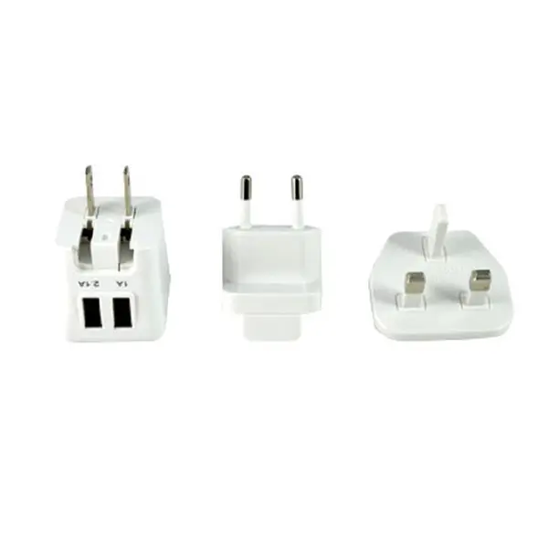 شارژر اکسترم مدل پی پی 2 Axtrom PP2USB Dual USB Charger - 5