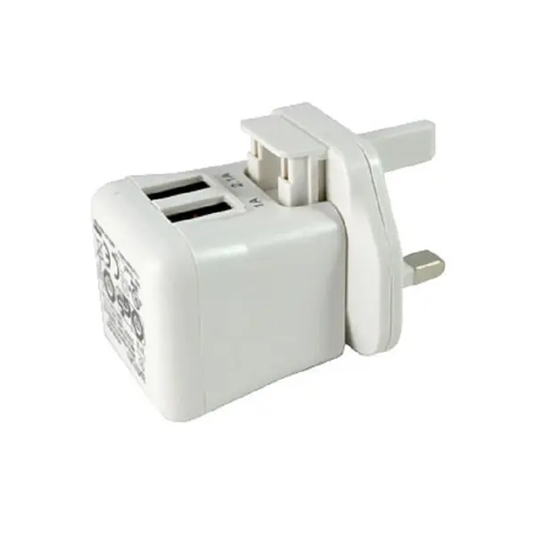 شارژر اکسترم مدل پی پی 2 Axtrom PP2USB Dual USB Charger - 2