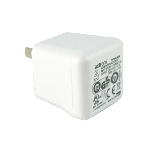 شارژر اکسترم مدل پی پی 2 Axtrom PP2USB Dual USB Charger - 3