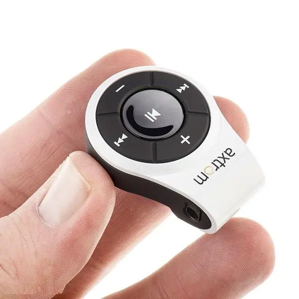 فرستنده هندزفری بلوتوث اکستروم مدل BA100 Carino Axtrom BA100 Carino Bluetooth Handsfree Adapter
