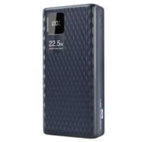 پاوربانک فست Konfulon 30000mAh A26Q 22.5W PD