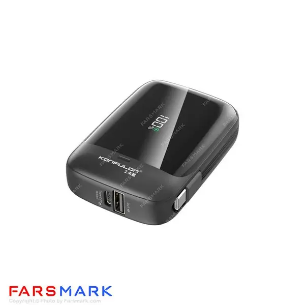 پاوربانک کانفلون Konfulon A33Q 10000mAh 22.5W
