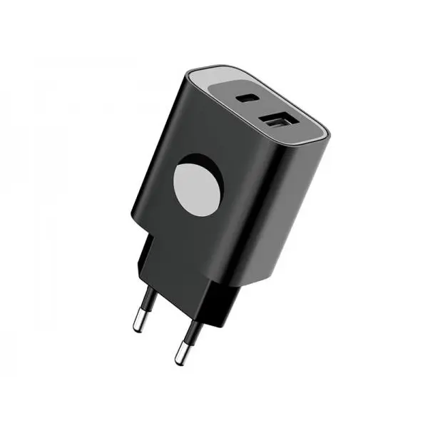 شارژر دیواری سریع کانفلون Konfulon C70Q Type-C PD 22.5W Travel Quick Charger