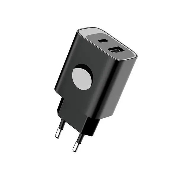 شارژر دیواری سریع کانفلون Konfulon C70Q Type-C PD 22.5W Travel Quick Charger