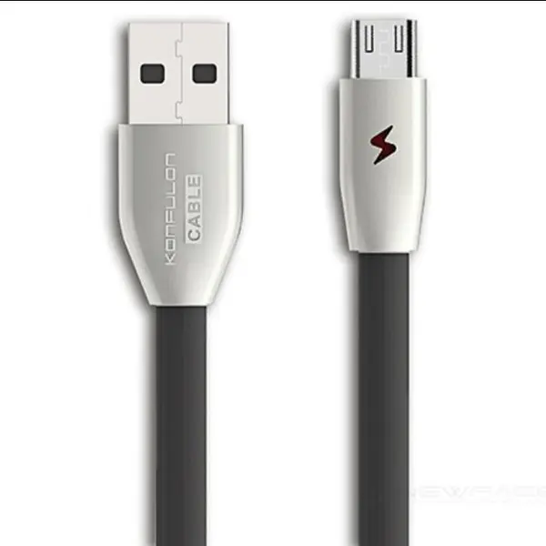 کابل اندروید Konfulon S53 Andriod Cable - 4
