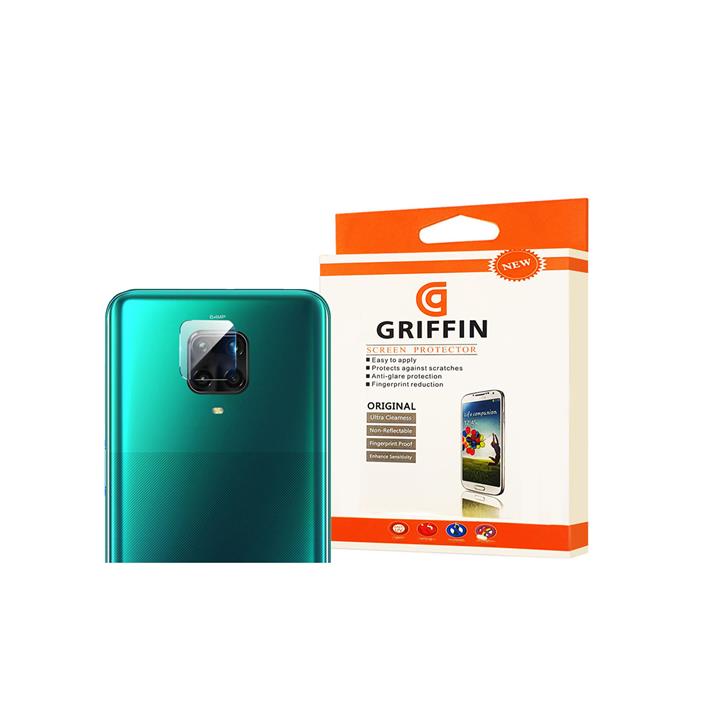 محافظ لنز دوربین گریفین مدل LP GN mo مناسب برای گوشی موبایل شیائومی Redmi Note 9s