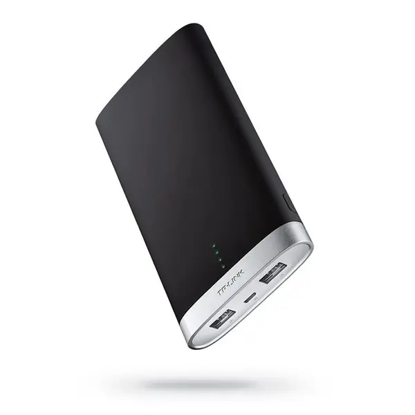 شارژر همراه تی پی-لینک مدل PB50 با ظرفیت 10000 میلی آمپر ساعت TP-Link PB50 10000mAh Power Bank - 3