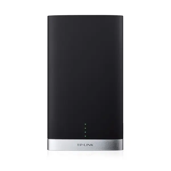 شارژر همراه تی پی-لینک مدل PB50 با ظرفیت 10000 میلی آمپر ساعت TP-Link PB50 10000mAh Power Bank - 2