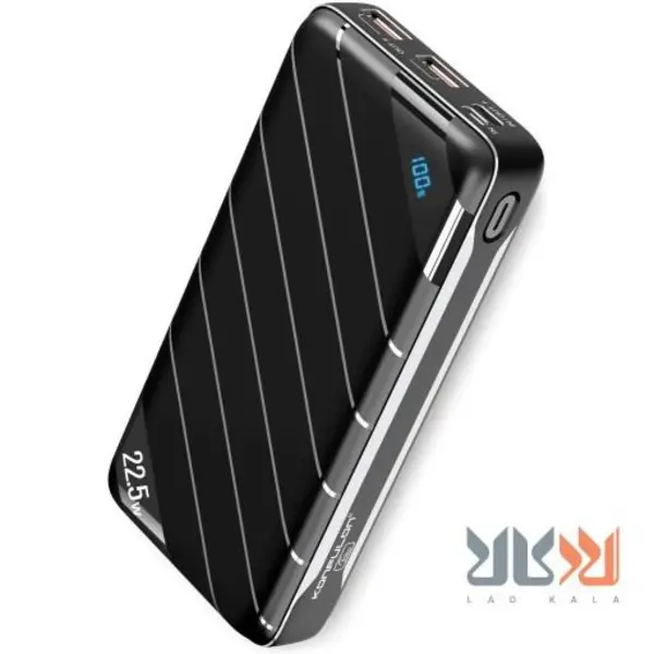 پاوربانک کانفلون PowerBank Konfulon Q13 20000mAh 22.5W