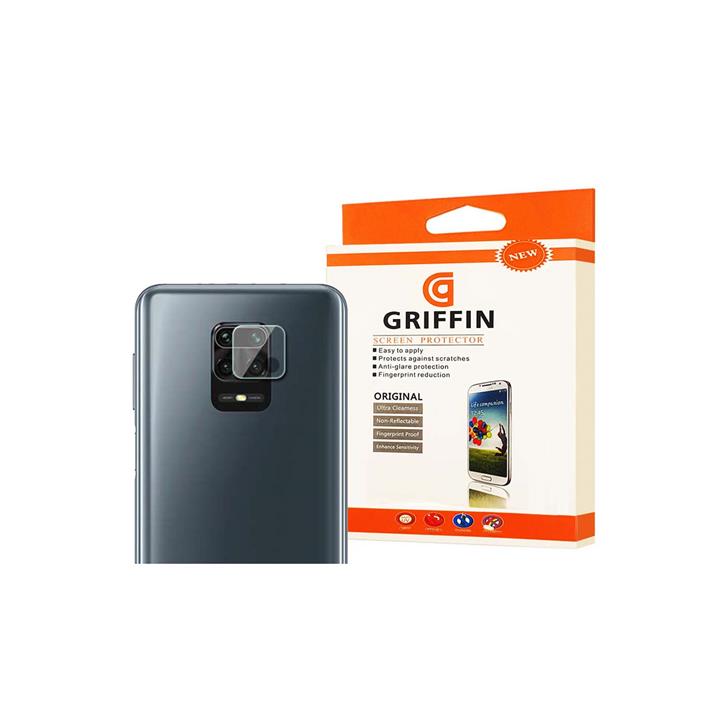 محافظ لنز دوربین گریفین مدل SLP GN pl مناسب برای گوشی موبایل شیائومی Redmi Note 9s
