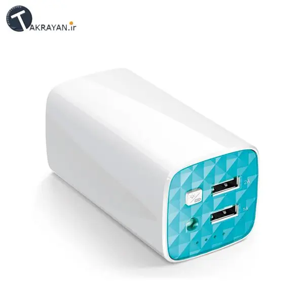 شارژر همراه تی پی-لینک مدل TL-PB10400 با ظرفیت 10400mAh TP-Link TL-PB10400 10400mAh Power Bank - 2