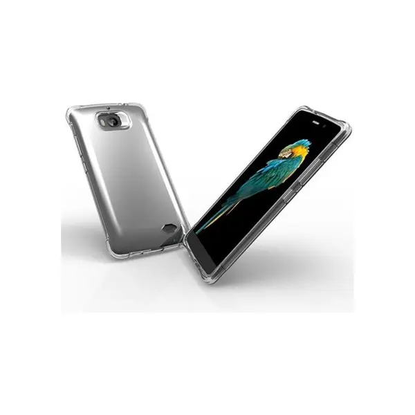 کاور یونیک کیس مدل TPU مناسب برای گوشی موبایل تی پی-لینک Neffos C5 Max TP702A Unique Case TPU Cover For TP-LINK Neffos C5 Max TP702A - 2