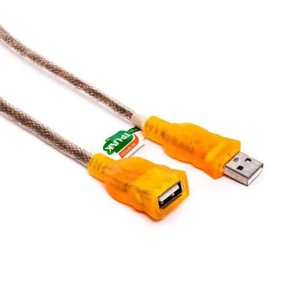کابل افزایش طول USB 2.0 تی پی لینک به طول 1.5 متر TP-LINK USB 2.0 Extension Cable 1.5m - 4