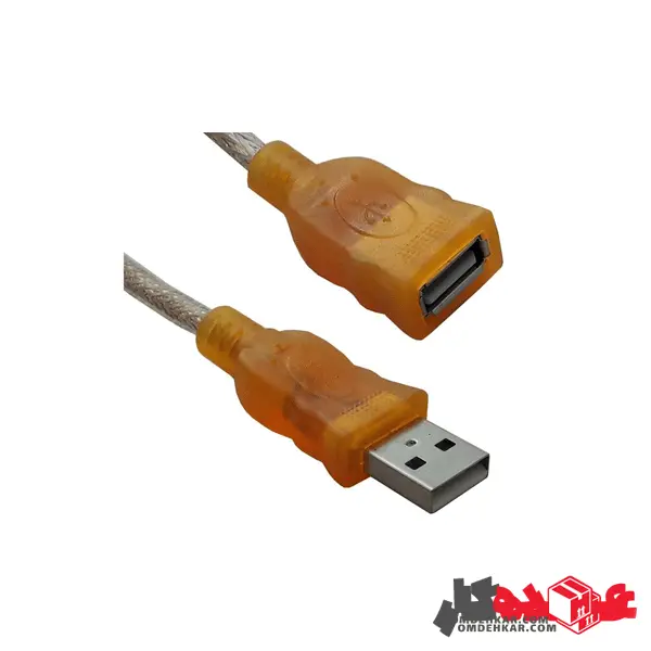 کابل افزایش طول USB 2.0 تی پی لینک به طول 3 متر TP-LINK USB 2.0 Extension Cable 3m - 3