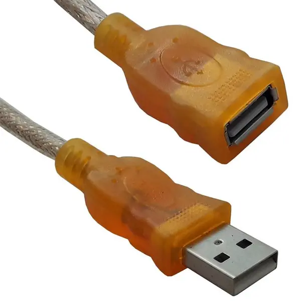 کابل افزایش طول USB 2.0 تی پی لینک به طول 3 متر TP-LINK USB 2.0 Extension Cable 3m - 5