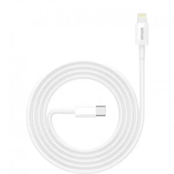 کابل شارژ اکستروم USB-C به Lightning مدل...