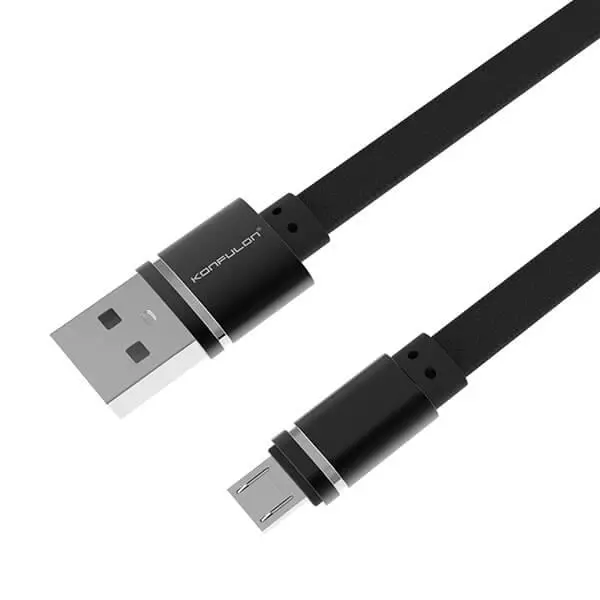 کابل USB گوشی اندروید کانفلون S76 konfulon cable S76 - 4