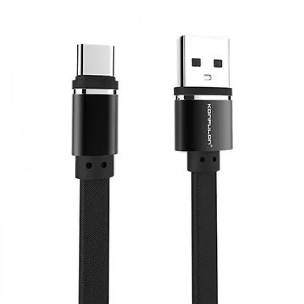 کابل USB گوشی اندروید کانفلون S76 konfulon cable S76 - 3