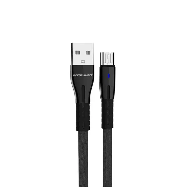 کابل USB گوشی اندروید کانفلون S85 android cable konfulon s85
