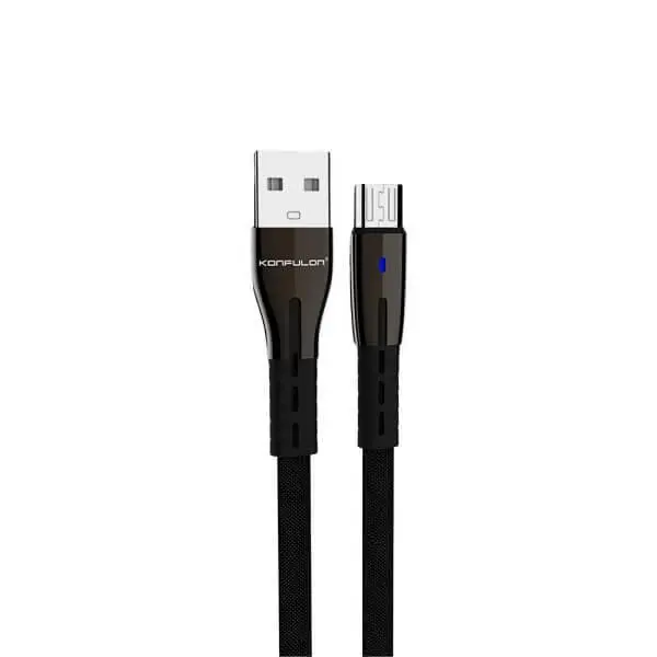 کابل USB گوشی اندروید کانفلون S85 android cable konfulon s85