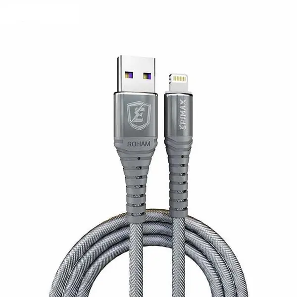 کابل شارژر آیفون پاراگلایدر مدل 1.2 متر EC-12- Epimax - 3