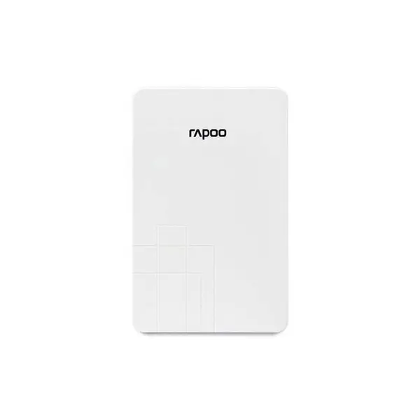 پاور بانک رپو مدل پی 160 با ظرفیت 10400 میلی آمپر ساعت RAPOO P160 10400mAh Powerbank