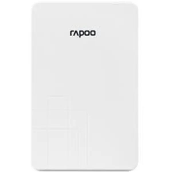 پاور بانک رپو مدل پی 160 با ظرفیت 10400 میلی آمپر ساعت RAPOO P160 10400mAh Powerbank