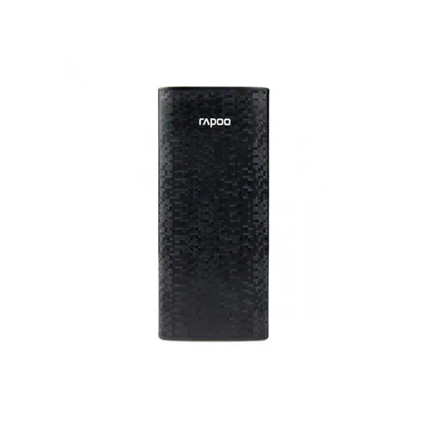 پاور بانک رپو مدل پی 170 با ظرفیت 10400 میلی آمپر ساعت RAPOO P170 10400mAh Powerbank