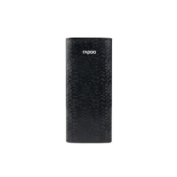 پاور بانک رپو مدل پی 170 با ظرفیت 10400 میلی آمپر ساعت RAPOO P170 10400mAh Powerbank