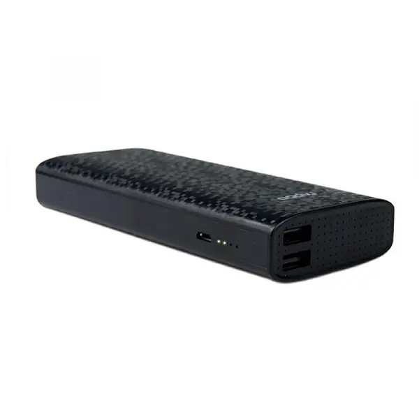 پاور بانک رپو مدل پی 170 با ظرفیت 10400 میلی آمپر ساعت RAPOO P170 10400mAh Powerbank