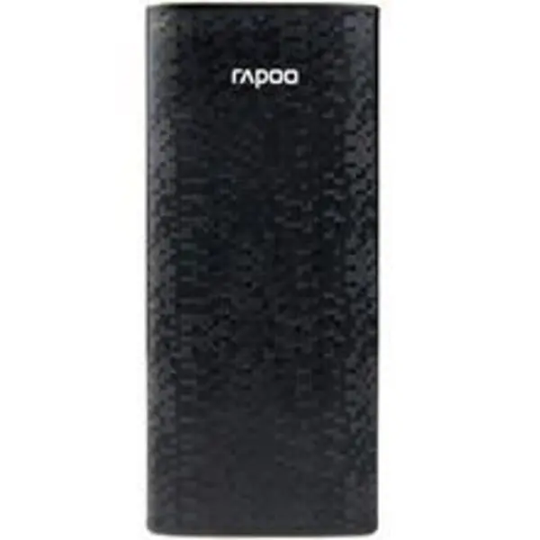 پاور بانک رپو مدل پی 170 با ظرفیت 10400 میلی آمپر ساعت RAPOO P170 10400mAh Powerbank