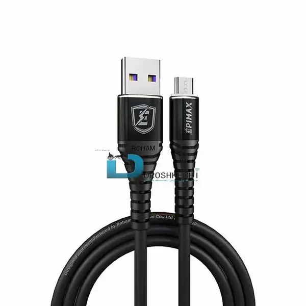کابل شارژر میکرو اکو مدل 1 متر EC-29 – Epimax - 3