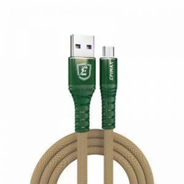 کابل شارژر تایپ سی اکو مدل 1 متر EC-30 – Epimax